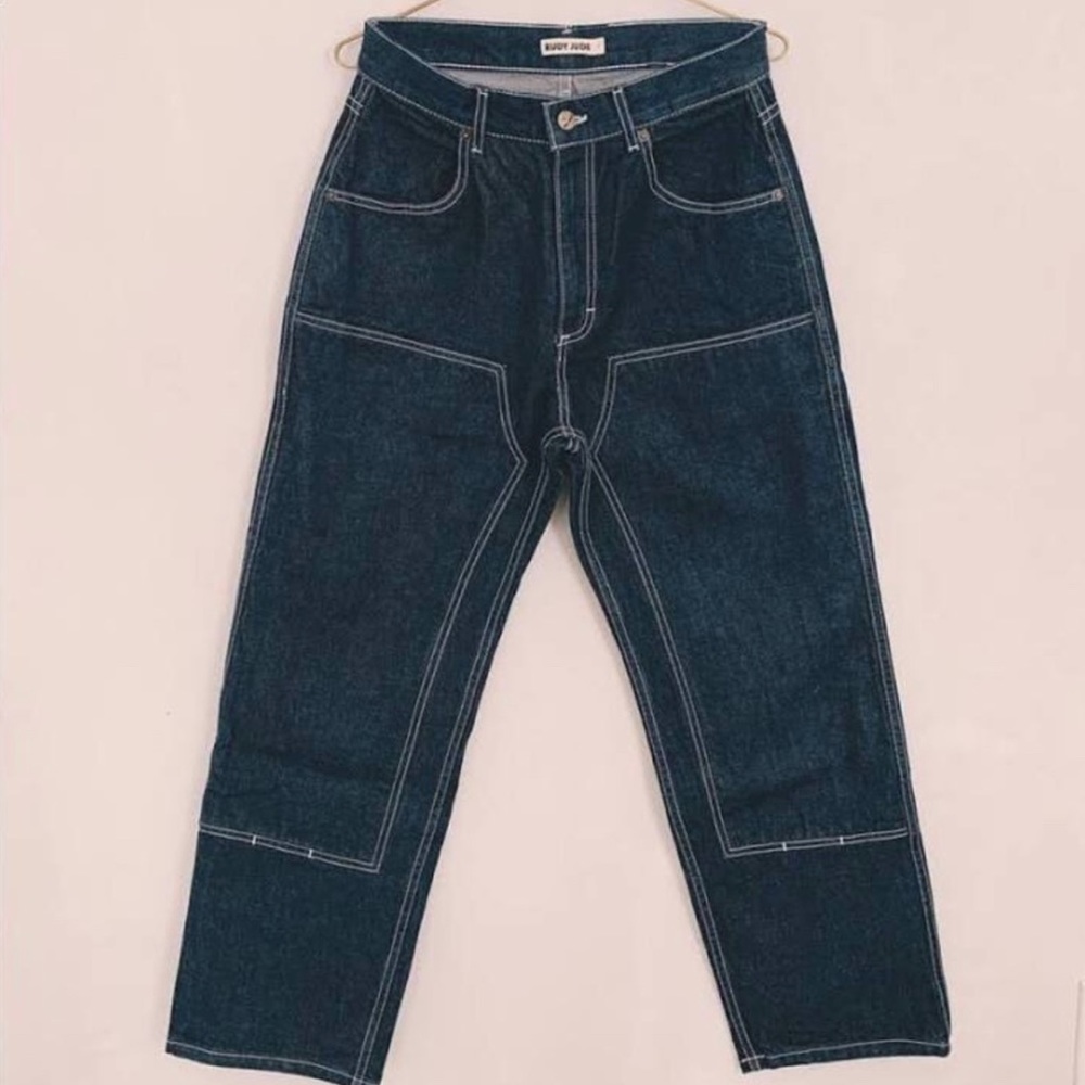 Rudy Jude Utility Jeans size 5